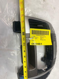2009-2010 HYUNDAI SONATA Heater A/c Control w/ Air Vents and Radio trim Surround