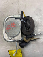 2008-2010 HYUNDAI SONATA SE Limited Front Seat Belt Lap Shoulder Belt Right Side