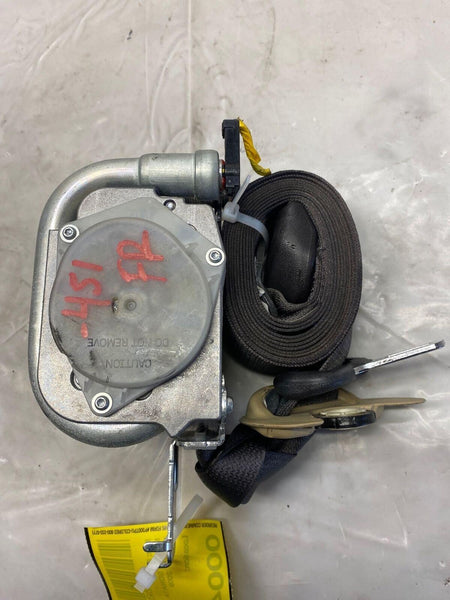 2008-2010 HYUNDAI SONATA SE Limited Front Seat Belt Lap Shoulder Belt Right Side