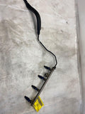 2009 HYUNDAI SONATA SE Limited Sedan 2.4L Fuel Gas Injection Rail With Injectors