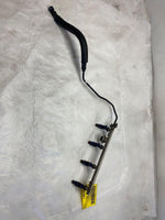 2009 HYUNDAI SONATA SE Limited Sedan 2.4L Fuel Gas Injection Rail With Injectors