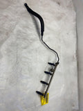 2009 HYUNDAI SONATA SE Limited Sedan 2.4L Fuel Gas Injection Rail With Injectors