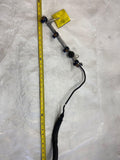 2009 HYUNDAI SONATA SE Limited Sedan 2.4L Fuel Gas Injection Rail With Injectors