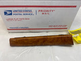 2009 - 2010 HYUNDAI SONATA Front Dash Wood Grain Trim Left Driver Side LH G