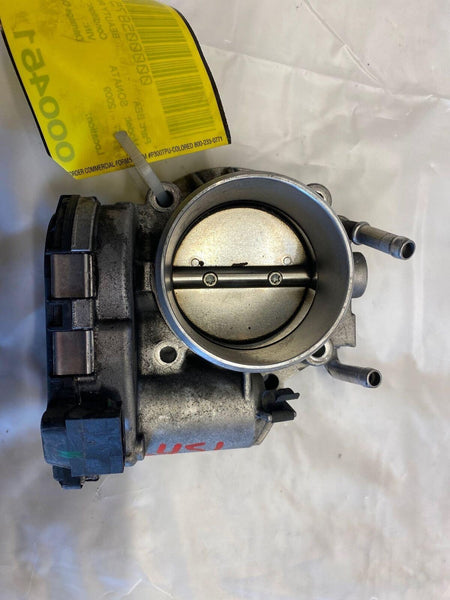 2006 - 2010 HYUNDAI SONATA SE Limited Sedan 2.4L Throttle Body Valve Assembly G