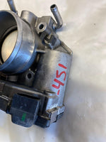 2006 - 2010 HYUNDAI SONATA SE Limited Sedan 2.4L Throttle Body Valve Assembly G