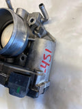 2006 - 2010 HYUNDAI SONATA SE Limited Sedan 2.4L Throttle Body Valve Assembly G