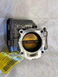 2006 - 2010 HYUNDAI SONATA SE Limited Sedan 2.4L Throttle Body Valve Assembly G