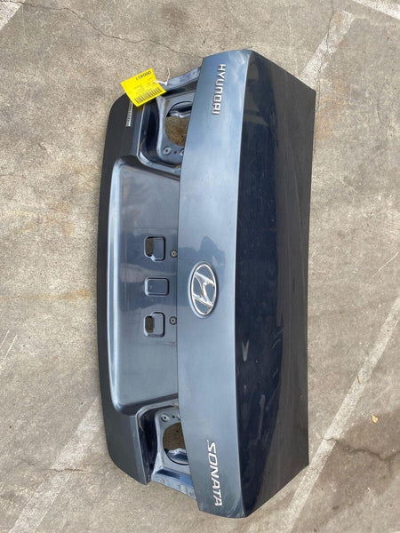 2009 - 2010 HYUNDAI SONATA SE Limited Trunk Decklid Hatch Tailgate Paint Code BF