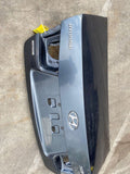 2009 - 2010 HYUNDAI SONATA SE Limited Trunk Decklid Hatch Tailgate Paint Code BF