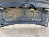 2009 - 2010 HYUNDAI SONATA SE Limited Trunk Decklid Hatch Tailgate Paint Code BF