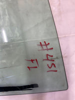2006-2010 HYUNDAI SONATA SE Limited Front Door Glass Window Left Driver Side LH