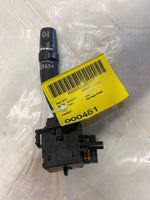 2008-2009 HYUNDAI SONATA SE Limited Windshield Wiper Combination Switch Control