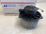 2006 - 2010 HYUNDAI SONATA SE Limited Sedan 2.4L 4 Cylinder Blower Motor