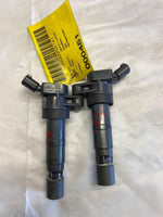 2009 - 2015 HYUNDAI SONATA SE Limited Sedan 2.4L 2 Pieces Ignition Coil Ignitor