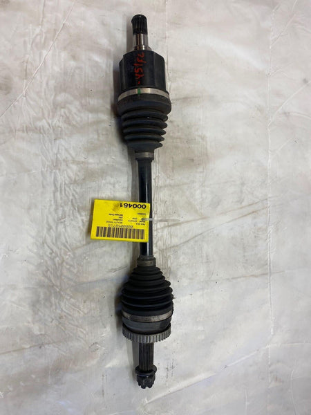 2009 - 2010 HYUNDAI SONATA 2.4L Front CV Axle Shaft Assembly Left Driver Side LH