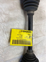 2009 - 2010 HYUNDAI SONATA 2.4L Front CV Axle Shaft Assembly Left Driver Side LH