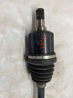 2009 - 2010 HYUNDAI SONATA 2.4L Front CV Axle Shaft Assembly Left Driver Side LH