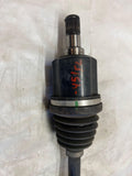 2009 - 2010 HYUNDAI SONATA 2.4L Front CV Axle Shaft Assembly Left Driver Side LH