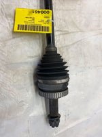 2009 - 2010 HYUNDAI SONATA 2.4L Front CV Axle Shaft Assembly Left Driver Side LH