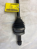 2009 - 2010 HYUNDAI SONATA 2.4L Front CV Axle Shaft Assembly Left Driver Side LH