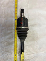 2009 - 2010 HYUNDAI SONATA 2.4L Front CV Axle Shaft Assembly Left Driver Side LH