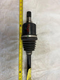 2009 - 2010 HYUNDAI SONATA 2.4L Front CV Axle Shaft Assembly Left Driver Side LH