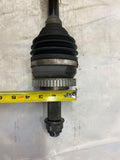 2009 - 2010 HYUNDAI SONATA 2.4L Front CV Axle Shaft Assembly Left Driver Side LH