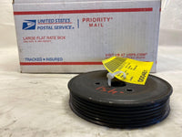 2009 HYUNDAI SONATA SE Limited Sedan 2.4L 4 Cylinder Engine Water Pump Pulley G