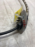 2009 HYUNDAI SONATA SE Limited Sedan 4 Cylinder Automatic Trans Shifter Cable