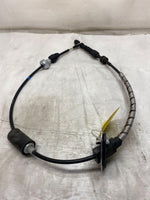 2009 HYUNDAI SONATA SE Limited Sedan 4 Cylinder Automatic Trans Shifter Cable