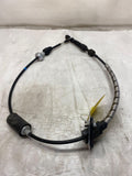 2009 HYUNDAI SONATA SE Limited Sedan 4 Cylinder Automatic Trans Shifter Cable