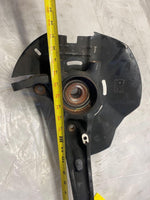 2008-2010 HYUNDAI SONATA Front Spindle Knuckle w/ Wheel Hub Bearing Right Side