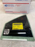 2006 - 2010 HYUNDAI SONATA Rear Vent Glass Window Tinted Right Passenger Side RH