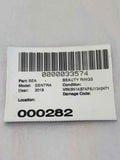2013 - 2019 NISSAN SENTRA Rear Back Door Glass Window Left Driver Side LH