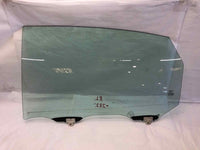 2013 - 2019 NISSAN SENTRA Rear Back Door Glass Window Left Driver Side LH