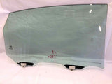 2013 - 2019 NISSAN SENTRA Rear Back Door Glass Window Left Driver Side LH