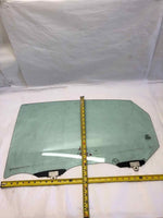 2013 - 2019 NISSAN SENTRA Rear Back Door Glass Window Left Driver Side LH
