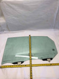 2013 - 2019 NISSAN SENTRA Rear Back Door Glass Window Left Driver Side LH