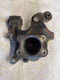 2006 - 2010 HYUNDAI SONATA SE Limited Rear Knuckle Stub Axle Left Driver Side LH