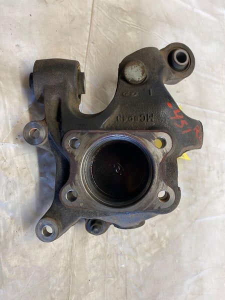2006 - 2010 HYUNDAI SONATA SE Limited Rear Knuckle Stub Axle Left Driver Side LH