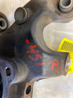 2006 - 2010 HYUNDAI SONATA SE Limited Rear Knuckle Stub Axle Left Driver Side LH