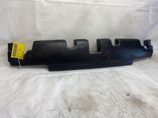 2009 HYUNDAI SONATA SE Limited Sedan 2.4L Rear Impact Energy Absorber Bumper Bar