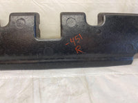 2009 HYUNDAI SONATA SE Limited Sedan 2.4L Rear Impact Energy Absorber Bumper Bar