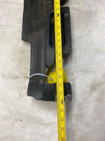 2009 HYUNDAI SONATA SE Limited Sedan 2.4L Rear Impact Energy Absorber Bumper Bar