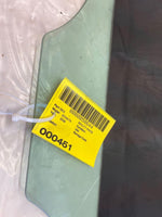 2006 - 2010 HYUNDAI SONATA SE Limited Rear Door Glass Window Left Driver Side LH