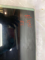 2006 - 2010 HYUNDAI SONATA SE Limited Rear Door Glass Window Left Driver Side LH