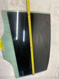 2006 - 2010 HYUNDAI SONATA SE Limited Rear Door Glass Window Left Driver Side LH