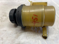 2009 HYUNDAI SONATA Sedan 2.4L Power Steering Pump Fluid Reservoir Bottle Tank G