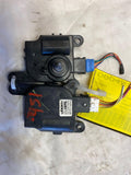 2009 HYUNDAI SONATA 2.4L 2 Pieces HVAC A/C Heater Control Valve Door Actuator G